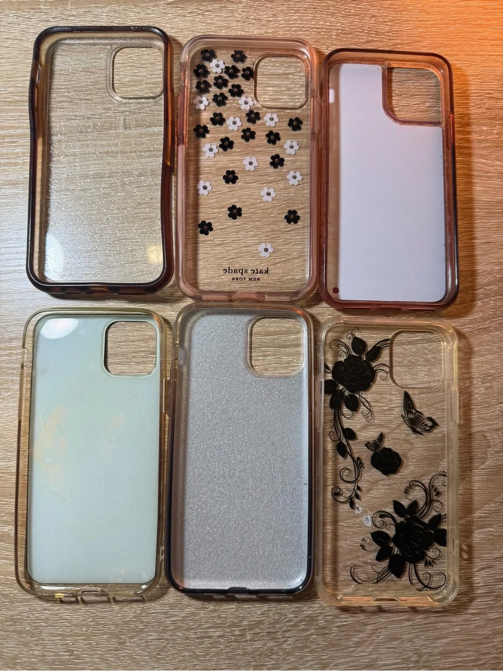 kate spade listed have